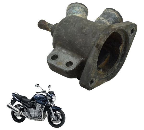 Carcaça Válvula Termostática Suzuki Gsx Bandit 650n 09-11