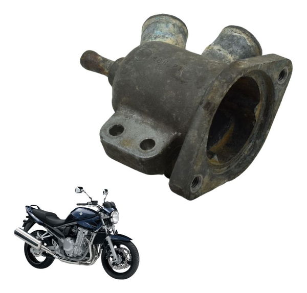 Carcaça Válvula Termostática Suzuki Gsx Bandit 650n 09-11