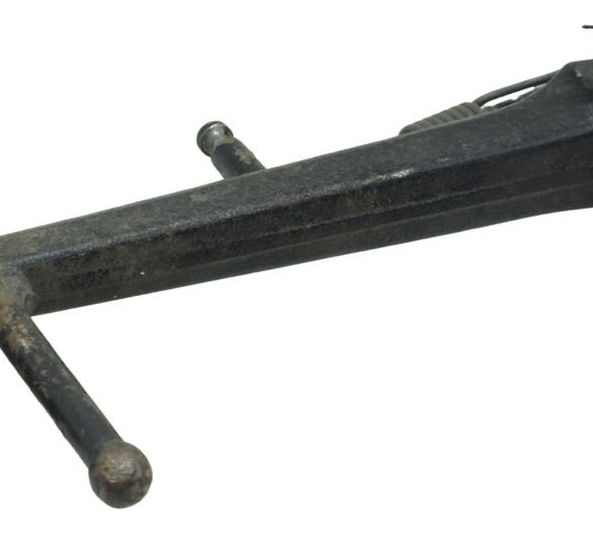 Pedal Descanso Lateral Suzuki Gsx Bandit 650n 09-11 Original