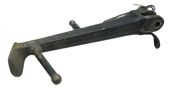 Pedal Descanso Lateral Suzuki Gsx Bandit 650n 09-11 Original