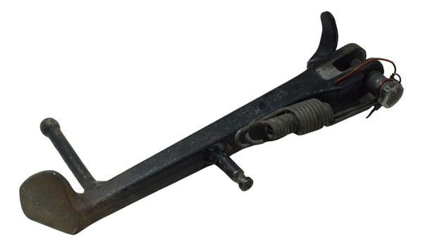 Pedal Descanso Lateral Suzuki Gsx Bandit 650n 09-11 Original