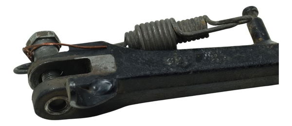 Pedal Descanso Lateral Suzuki Gsx Bandit 650n 09-11 Original