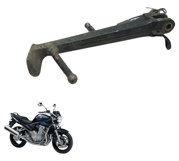 Pedal Descanso Lateral Suzuki Gsx Bandit 650n 09-11 Original