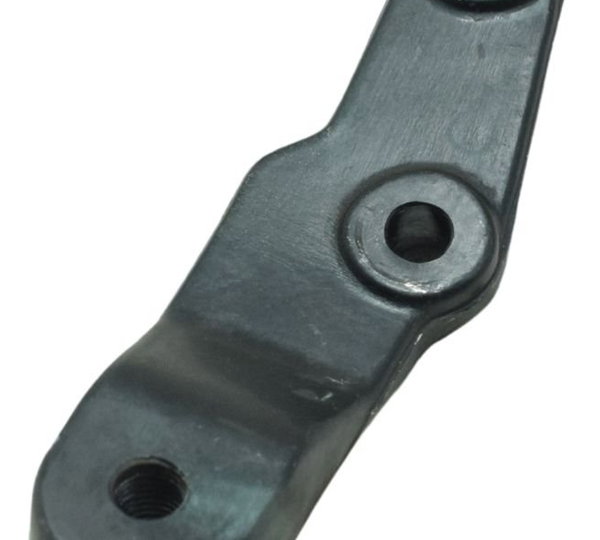Suporte Pedal Câmbio Suzuki Gsx Bandit 650n 09-11 Original Cinza-escuro