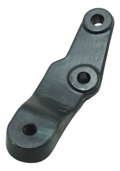 Suporte Pedal Câmbio Suzuki Gsx Bandit 650n 09-11 Original Cinza-escuro
