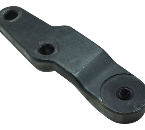 Suporte Pedal Câmbio Suzuki Gsx Bandit 650n 09-11 Original Cinza-escuro