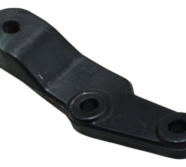 Suporte Pedal Câmbio Suzuki Gsx Bandit 650n 09-11 Original Cinza-escuro