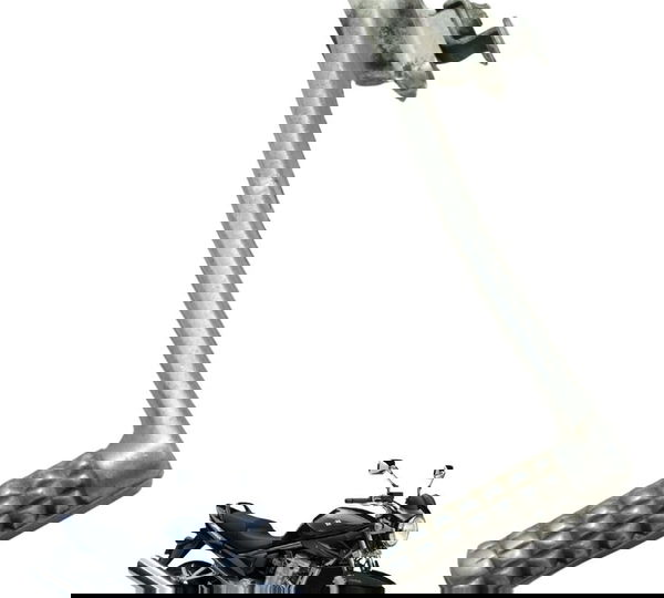 Pedal Freio C/detalhes Suzuki Gsx Bandit 650n 09-11 Original