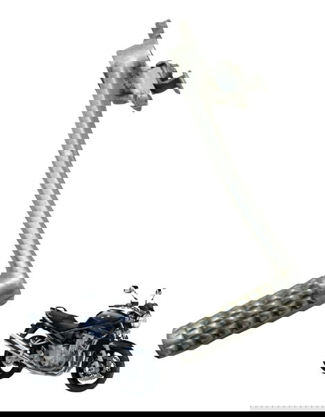 Pedal Freio C/detalhes Suzuki Gsx Bandit 650n 09-11 Original