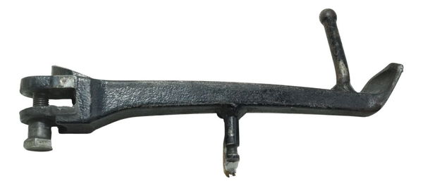 Pedal Descanso Lateral C/ Detal Suzuki Gsx Bandit 650n 09-11