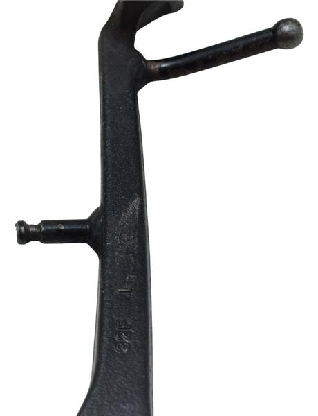 Pedal Descanso Lateral C/ Detal Suzuki Gsx Bandit 650n 09-11