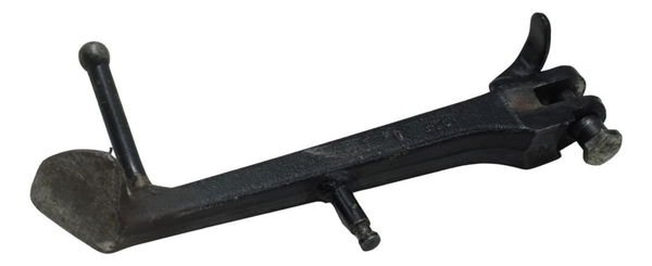 Pedal Descanso Lateral C/ Detal Suzuki Gsx Bandit 650n 09-11