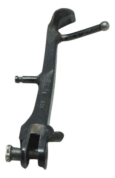 Pedal Descanso Lateral C/ Detal Suzuki Gsx Bandit 650n 09-11