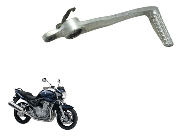 Pedal Freio C/detalhes Suzuki Gsx Bandit 650n 09-11 Original