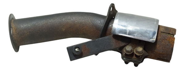 Ponteira Esportiva C/detalhes Suzuki Gsx Bandit 650n 09-11