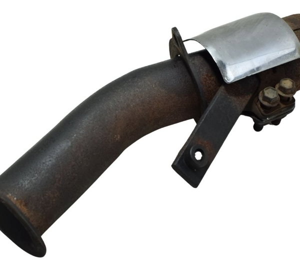 Ponteira Esportiva C/detalhes Suzuki Gsx Bandit 650n 09-11