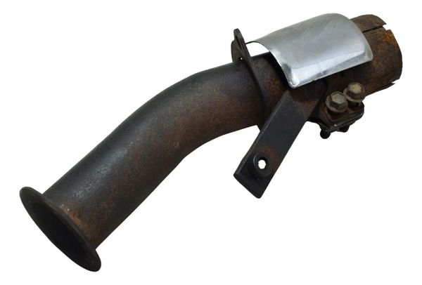 Ponteira Esportiva C/detalhes Suzuki Gsx Bandit 650n 09-11