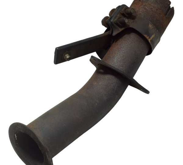 Ponteira Esportiva C/detalhes Suzuki Gsx Bandit 650n 09-11