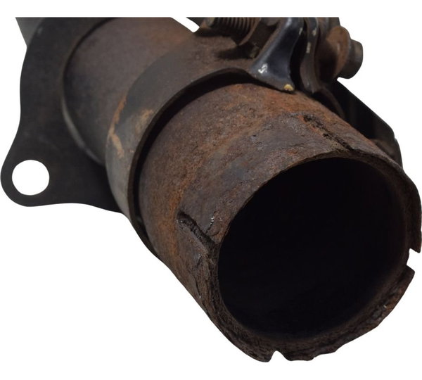 Ponteira Esportiva C/detalhes Suzuki Gsx Bandit 650n 09-11