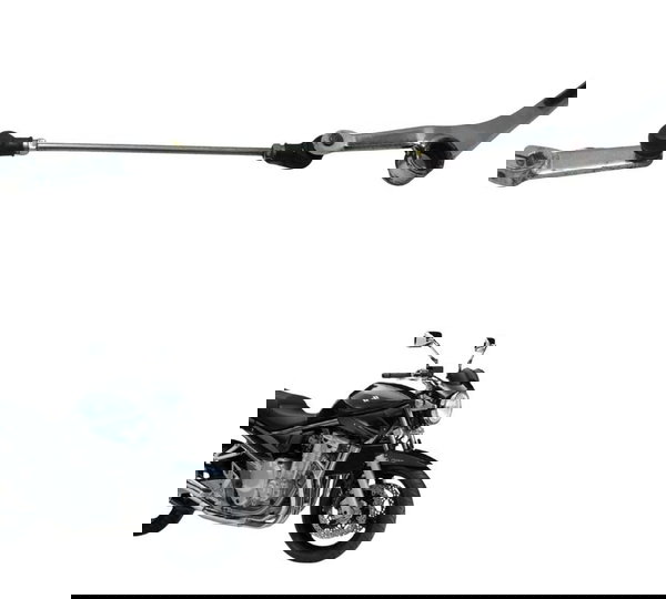 Pedal Câmbio Marcha Suzuki Gsx Bandit 650n 09-11 Original