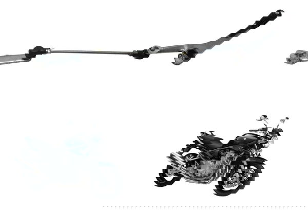 Pedal Câmbio Marcha Suzuki Gsx Bandit 650n 09-11 Original