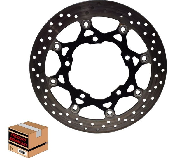 Disco Freio Dianteiro Suzuki Gsx Bandit 650n 09-11 Original