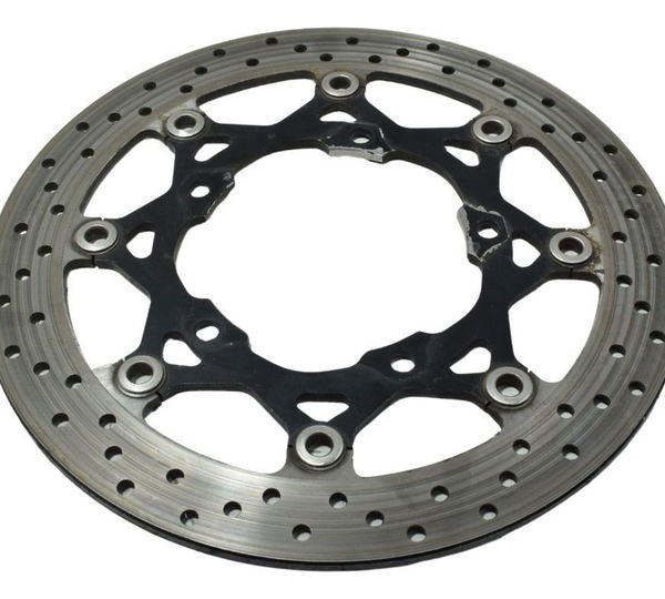 Disco Freio Dianteiro Suzuki Gsx Bandit 650n 09-11 Original