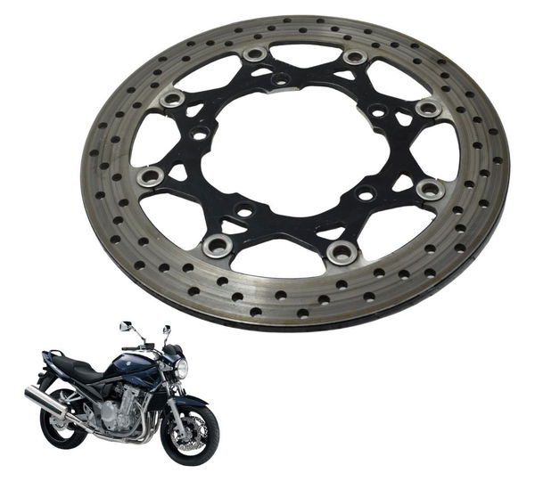 Disco Freio Dianteiro Suzuki Gsx Bandit 650n 09-11 Original