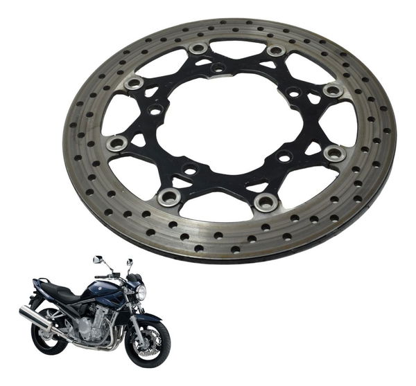 Disco Freio Dianteiro Suzuki Gsx Bandit 650n 09-11 Original