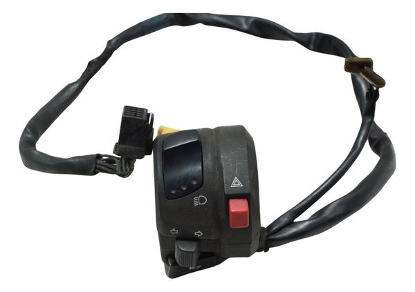 Chave Punho Luz Suzuki Gsx Bandit 650n 09-11 Original Chave Punho Luz Suzuki Gsx Bandit 650n 09-11 Original