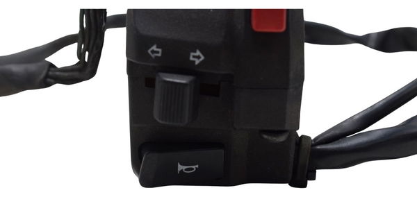 Chave Punho Luz Suzuki Gsx Bandit 650n 09-11 Original Chave Punho Luz Suzuki Gsx Bandit 650n 09-11 Original