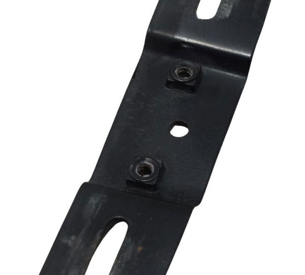 Suporte Placa Suzuki Gsx Bandit 650n 09-11 Original