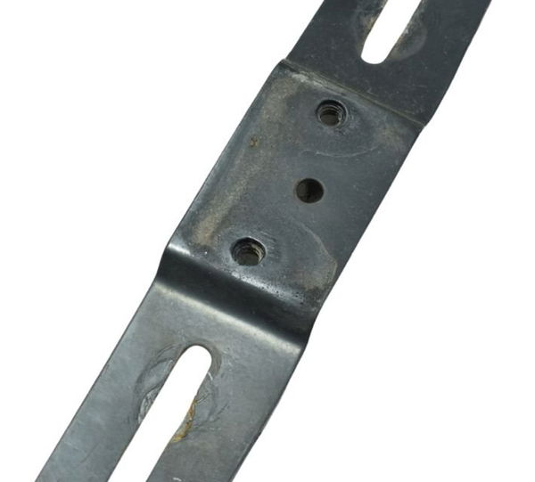 Suporte Placa Suzuki Gsx Bandit 650n 09-11 Original