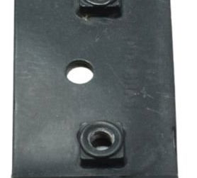 Suporte Placa Suzuki Gsx Bandit 650n 09-11 Original