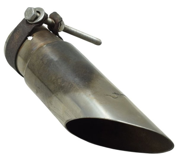 Ponteira Esportiva C/detal Suzuki Gsx Bandit 650n 09-11