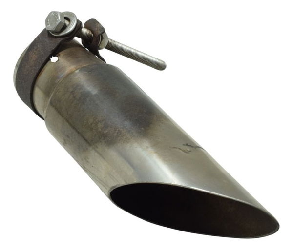 Ponteira Esportiva C/detal Suzuki Gsx Bandit 650n 09-11 Ponteira Esportiva C/detal Suzuki Gsx Bandit 650n 09-11