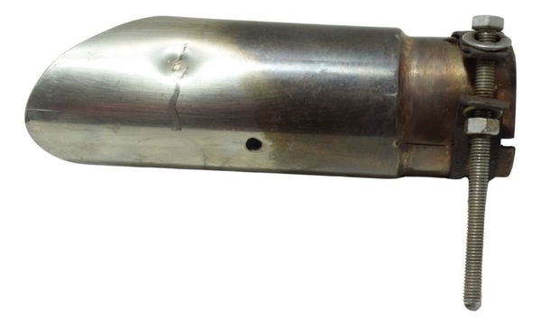 Ponteira Esportiva C/detal Suzuki Gsx Bandit 650n 09-11 Ponteira Esportiva C/detal Suzuki Gsx Bandit 650n 09-11