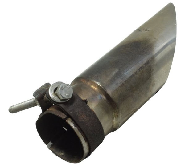 Ponteira Esportiva C/detal Suzuki Gsx Bandit 650n 09-11