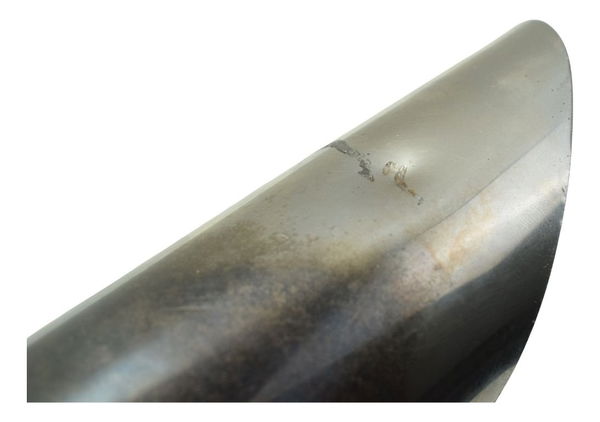 Ponteira Esportiva C/detal Suzuki Gsx Bandit 650n 09-11 Ponteira Esportiva C/detal Suzuki Gsx Bandit 650n 09-11