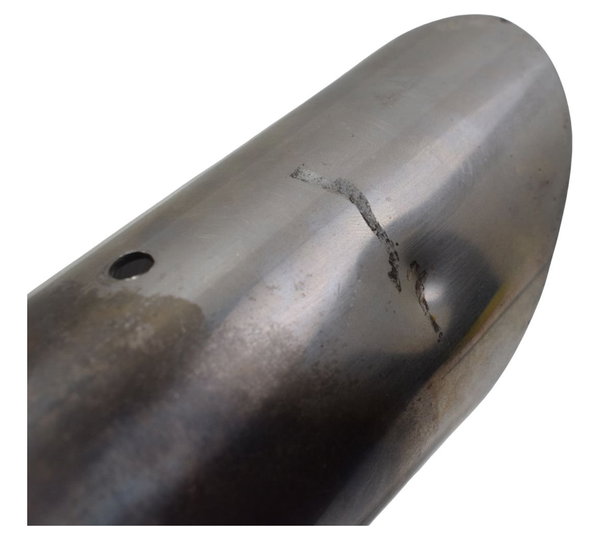 Ponteira Esportiva C/detal Suzuki Gsx Bandit 650n 09-11