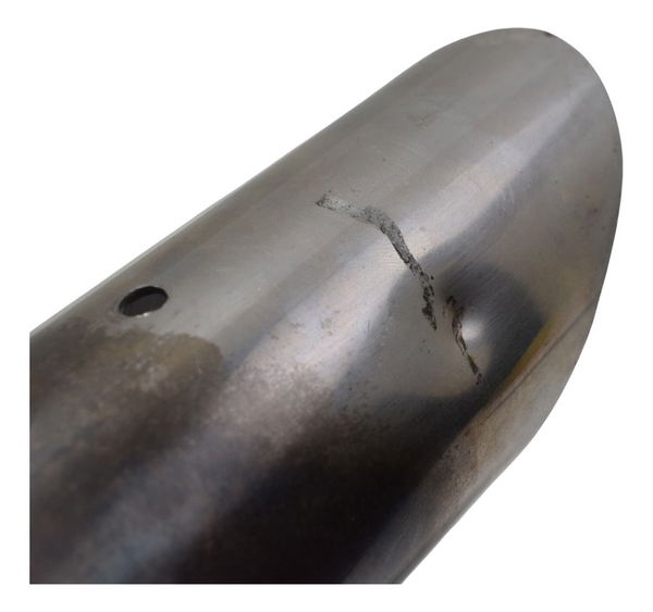 Ponteira Esportiva C/detal Suzuki Gsx Bandit 650n 09-11 Ponteira Esportiva C/detal Suzuki Gsx Bandit 650n 09-11