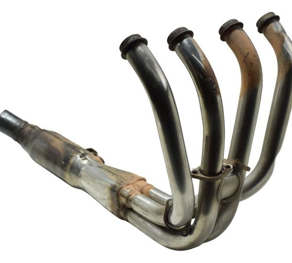 Curva Escape C/ Detal Suzuki Gsx Bandit 650n 09-11 Original