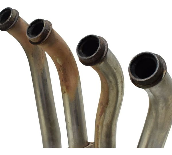 Curva Escape C/ Detal Suzuki Gsx Bandit 650n 09-11 Original