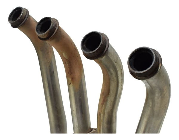 Curva Escape C/ Detal Suzuki Gsx Bandit 650n 09-11 Original Curva Escape C/ Detal Suzuki Gsx Bandit 650n 09-11 Original