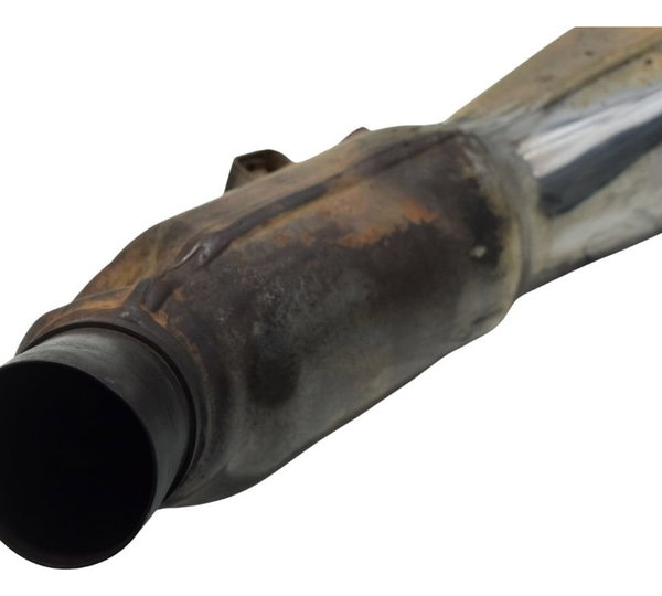 Curva Escape C/ Detal Suzuki Gsx Bandit 650n 09-11 Original