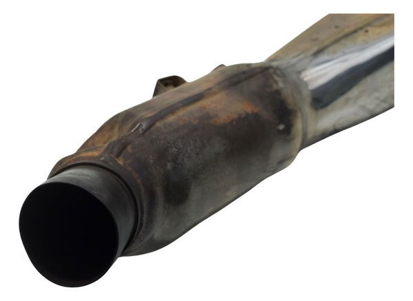 Curva Escape C/ Detal Suzuki Gsx Bandit 650n 09-11 Original Curva Escape C/ Detal Suzuki Gsx Bandit 650n 09-11 Original