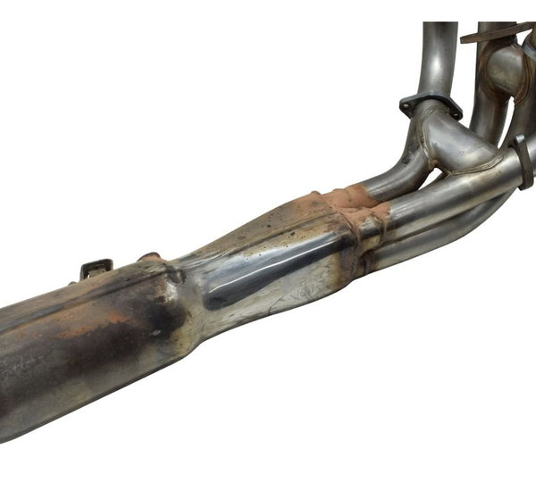 Curva Escape C/ Detal Suzuki Gsx Bandit 650n 09-11 Original