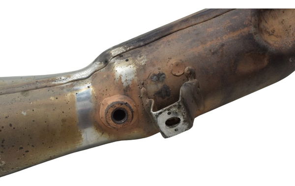 Curva Escape C/ Detal Suzuki Gsx Bandit 650n 09-11 Original Curva Escape C/ Detal Suzuki Gsx Bandit 650n 09-11 Original