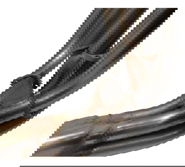 Curva Escape C/ Detal Suzuki Gsx Bandit 650n 09-11 Original