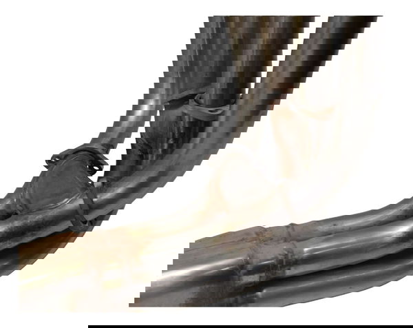 Curva Escape C/ Detal Suzuki Gsx Bandit 650n 09-11 Original Curva Escape C/ Detal Suzuki Gsx Bandit 650n 09-11 Original